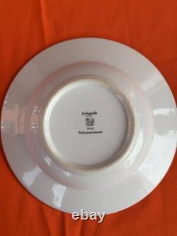 WW2. German Porcelain Plate