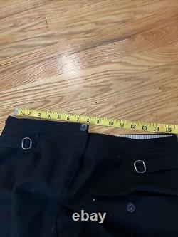 WW2 German Private Purchase Pants NSKK PANZER ELITE Black Attic Find Uniform