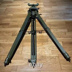 WW2 German Rangefinder Tripod GOERZ Gestell Entfernungsmesser
