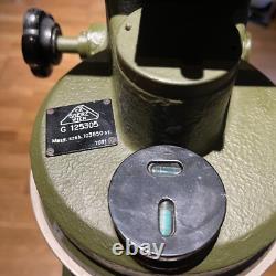 WW2 German Rangefinder Tripod GOERZ Gestell Entfernungsmesser