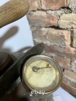 WW2 German Relics Agricultural Pesticide Sprayer Large EDO Riga Latvia RARE