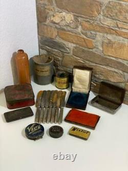 WW2 German Relics Forest Brother Personal Belongings From Latvia Original