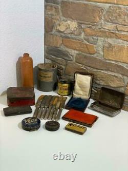 WW2 German Relics Forest Brother Personal Belongings From Latvia Original
