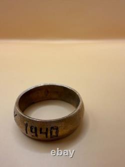 WW2. German Ring. World War II