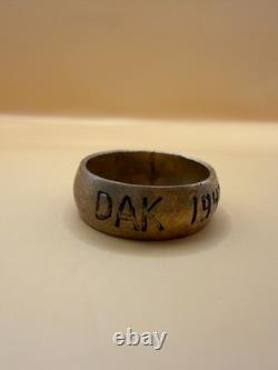 WW2. German Ring. World War II