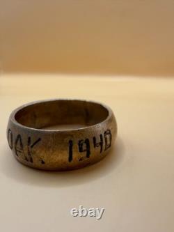 WW2. German Ring. World War II