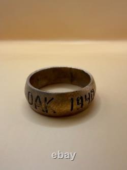 WW2. German Ring. World War II