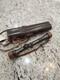 WW2 German SS 1st Panzer Div Gerard Sniper Sope with ZF39 Leather Case & Caps