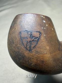 WW2. German Sailor's Pipe. WWII