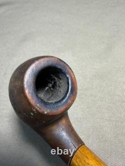 WW2. German Sailor's Pipe. WWII