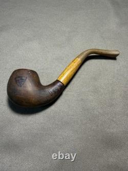 WW2. German Sailor's Pipe. WWII