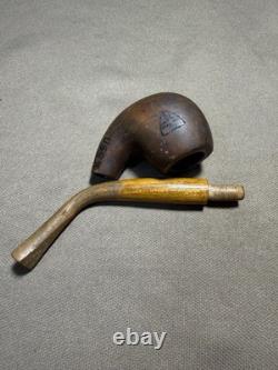 WW2. German Sailor's Pipe. WWII