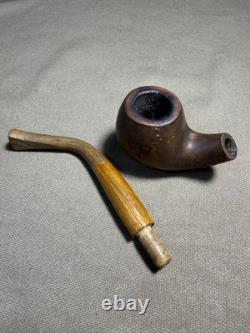 WW2. German Sailor's Pipe. WWII