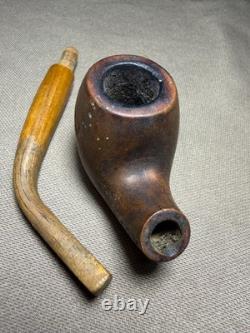 WW2. German Sailor's Pipe. WWII