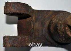 WW2 German Sd. Kfz 250 / Sd. Kfz 10 Demag backside towing hook