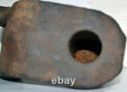 WW2 German Sd. Kfz 250 / Sd. Kfz 10 Demag backside towing hook