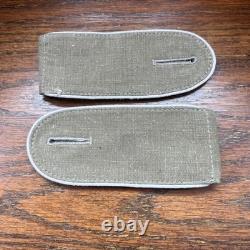 WW2 German Shoulder Boards B96 (Estate Militaria)