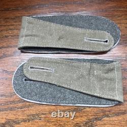 WW2 German Shoulder Boards B96 (Estate Militaria)