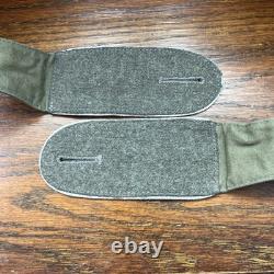 WW2 German Shoulder Boards B96 (Estate Militaria)