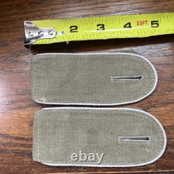WW2 German Shoulder Boards B96 (Estate Militaria)