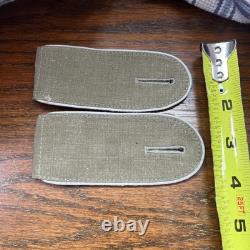 WW2 German Shoulder Boards B96 (Estate Militaria)
