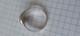 WW2. German Silver Mountain Rifleman Ring. WW2