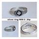 WW2 German Silver ring