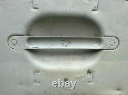 WW2 German Tellermine M35 Box bvv43 WaA920 Rothmüller Wien Original ANTI-TANK