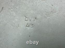 WW2 German Tellermine M35 Box bvv43 WaA920 Rothmüller Wien Original ANTI-TANK