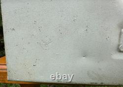 WW2 German Tellermine M35 Box bvv43 WaA920 Rothmüller Wien Original ANTI-TANK