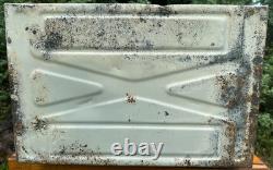 WW2 German Tellermine M35 Box bvv43 WaA920 Rothmüller Wien Original ANTI-TANK WW2 German Tellermine M35 Box bvv43 WaA920 Rothmüller Wien Original ANTI-TANK