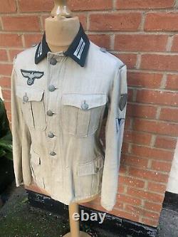 WW2 German Tunic Original