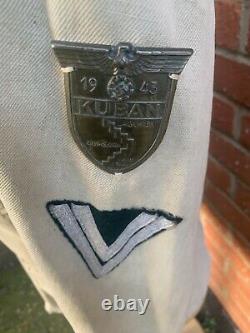 WW2 German Tunic Original