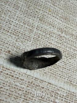 WW2. German U-7 ring. WWII