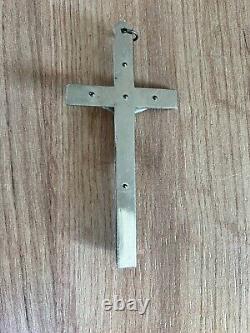 WW2 German WEHRMACHT Chaplain Cross 12cm