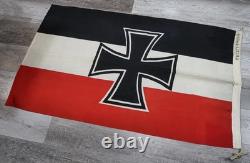 WW2 German War Flag 1st Pattern Flag Banner Reich Kriegs Battle fahne standard