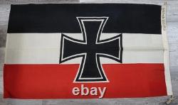 WW2 German War Flag 1st Pattern Flag Banner Reich Kriegs Battle fahne standard
