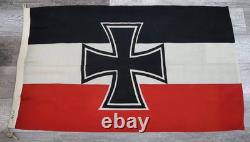 WW2 German War Flag 1st Pattern Flag Banner Reich Kriegs Battle fahne standard