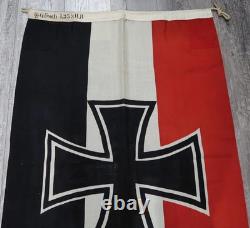 WW2 German War Flag 1st Pattern Flag Banner Reich Kriegs Battle fahne standard