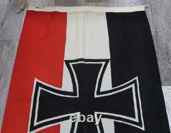 WW2 German War Flag 1st Pattern Flag Banner Reich Kriegs Battle fahne standard