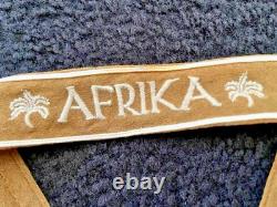 WW2 German Wehrmacht Afrika Cuff Title. Vtg. Orig