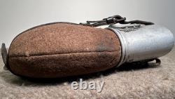 WW2 German Wehrmacht Canteen Set Matching SSL40 Cup, Lid, Body Original