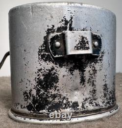 WW2 German Wehrmacht Canteen Set Matching SSL40 Cup, Lid, Body Original