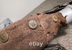 WW2 German Wehrmacht Canteen Set Matching SSL40 Cup, Lid, Body Original