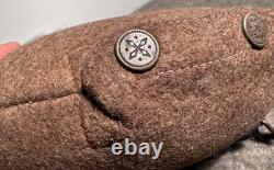 WW2 German Wehrmacht Canteen Set Matching SSL40 Cup, Lid, Body Original