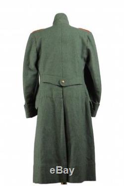 WW2 German Wehrmacht General Greatcoat Extraordinary Rare Original