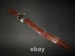 WW2 German Wehrmacht Heer Dienstuhr PERSONAL SERVICE WATCH REVUE PUBLISHED