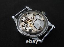 WW2 German Wehrmacht Heer Dienstuhr PERSONAL SERVICE WATCH REVUE PUBLISHED