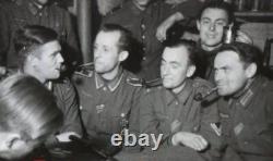 WW2 German Wehrmacht Heer smoking pipes X2 & card VERY RARE