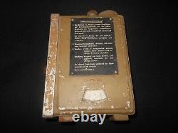 WW2 German Wehrmacht Kl. Fu. Spr. D DORETTE SHORT WAVE RADIO VERY RARE